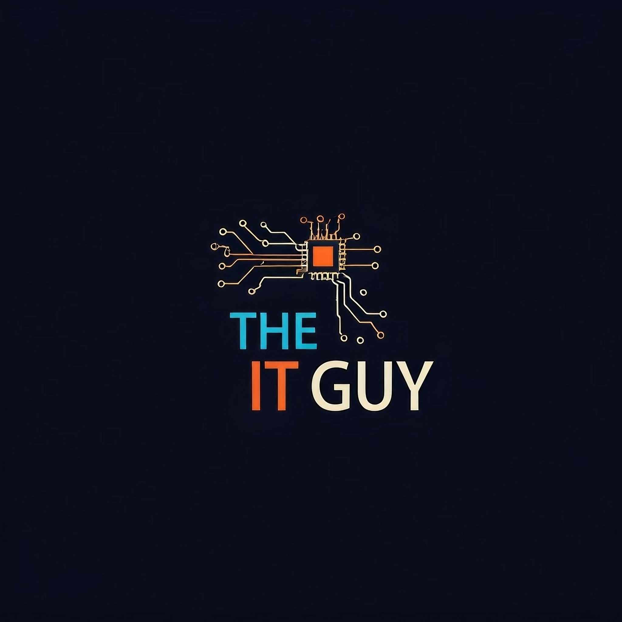 The IT Guy Logo